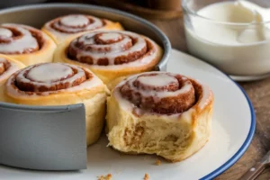 Rhodes Cinnamon Rolls with Heavy Cream Recipe]Rhodes Cinnamon Rolls with Heavy Cream Recipe]