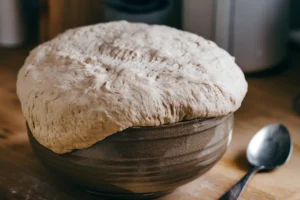 overproofing Sourdough Cinnamon