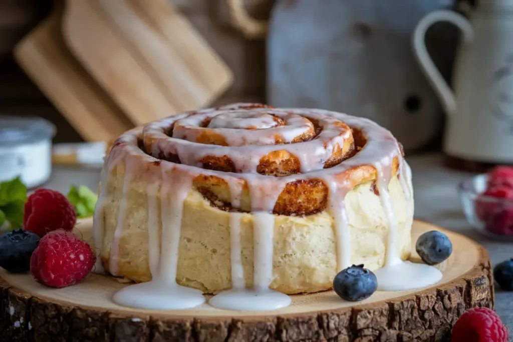 Sourdough Cinnamon